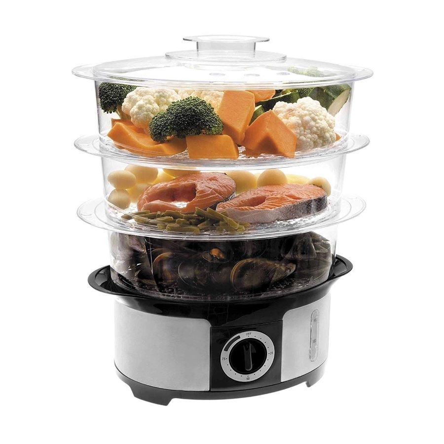 Lacor Electric Food Steamer 1000 W 69121