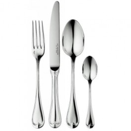 84 pieces cutlery set 18/10 stainless steel mirror finishing