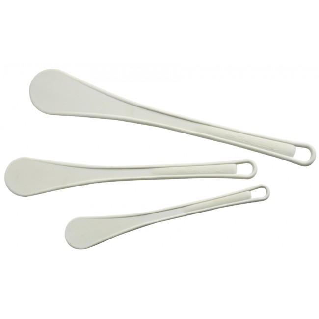 Spatule en polyamide 45cm - Résistance jusqu'à 220 °C - Paderno