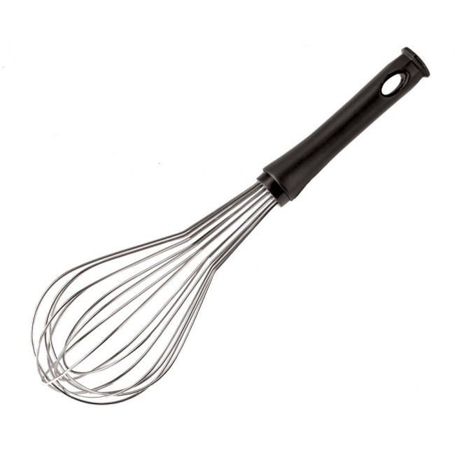 Fouet à blancs 35cm en inox et polypropylène - Paderno