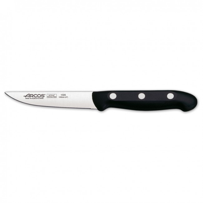 Paring knife - 10.5cm blade Nitrum stainless steel - Singly sold