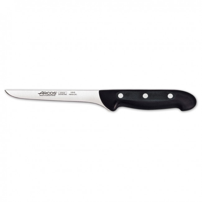 Boning kitchen knife - 16cm blade Nitrum stainless steel - Singly sold