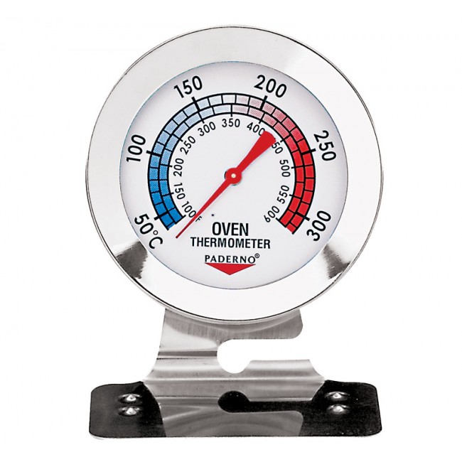 Thermomètre à four - De 38°C à 316°C - Paderno