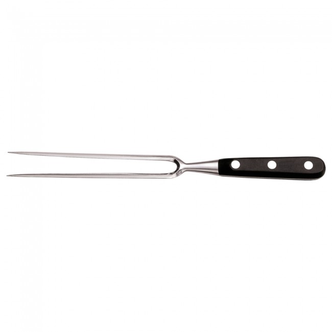 Carving fork - 18cm Nitrum stainless steel - Singly sold