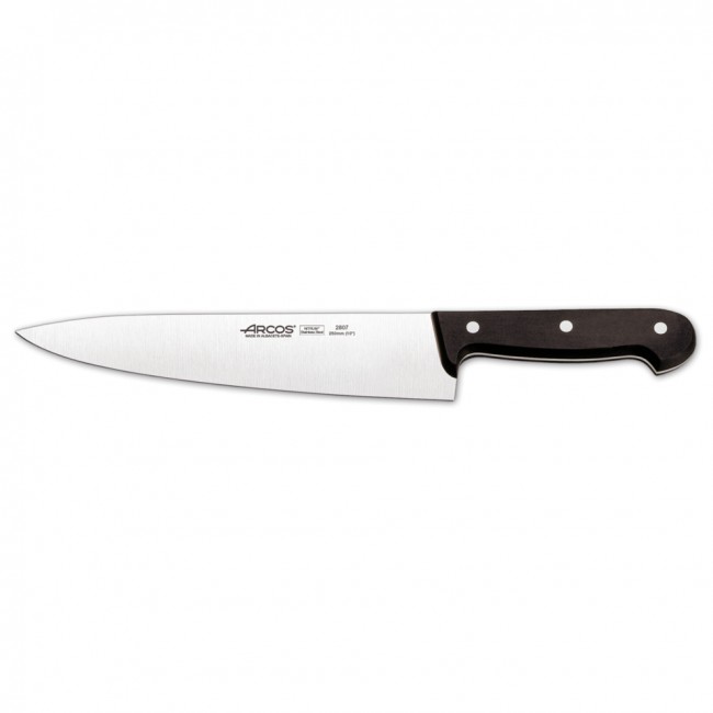 Chef's knife - 25cm blade Nitrum stainless steel  - Singly sold
