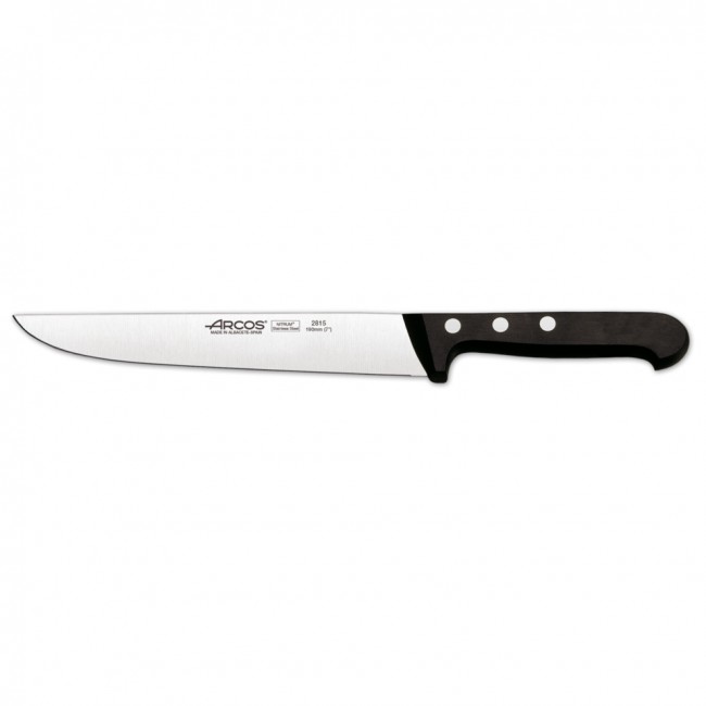 Utility kitchen knife - 19cm blade Nitrum stainless steel - Singly sold
