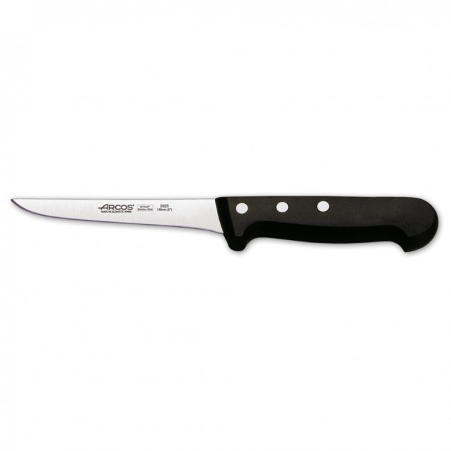 Boning kitchen knife - 5.1 in / 13 cm blade Nitrum stainless steel - Sold individually