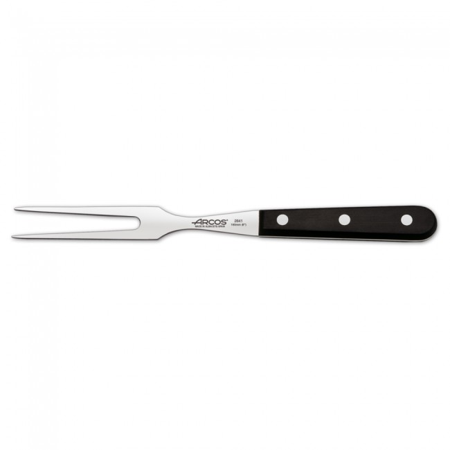 Carving fork 16cm - Nitrum stainless steel - Singly sold