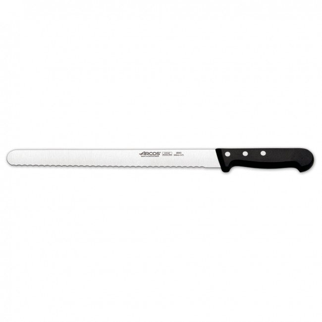 Pastry knife - 30cm blade Nitrum stainless steel - Singly sold