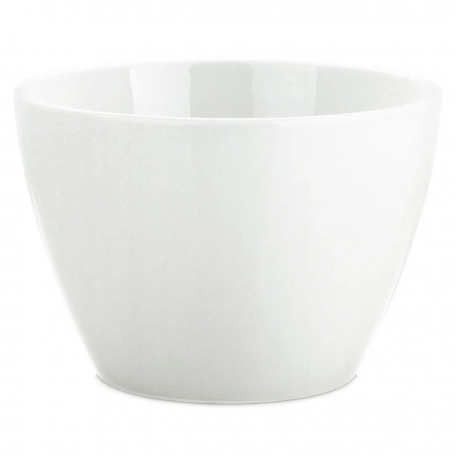 Footed porcelain salad bowl 68oz / 2.85L white - Pillivuyt