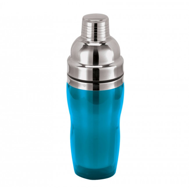 Shaker 3 pièces en inox de 47,3cl - Paderno