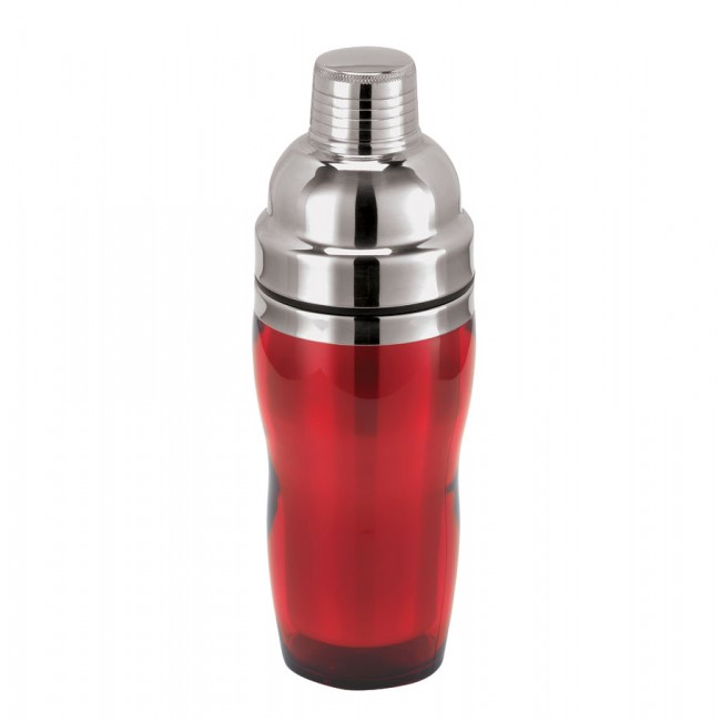 Shaker 3 pièces en inox de 47,3cl - Bar - Paderno