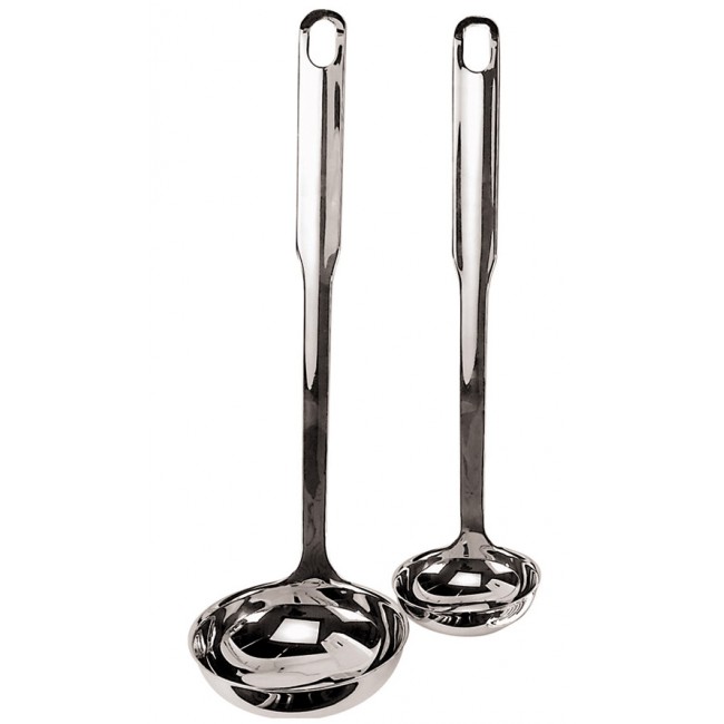 Louche 6cm en inox - paderno