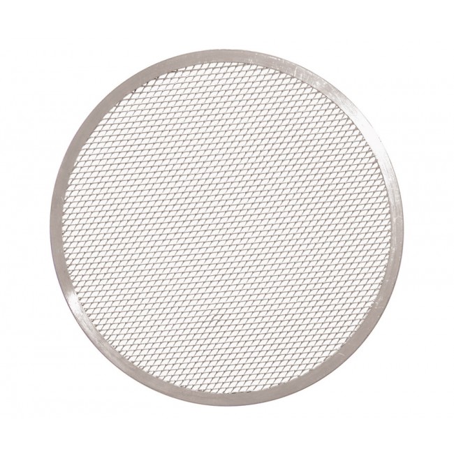 Grille de cuisson à pizza - 28cm - Aluminium - Paderno