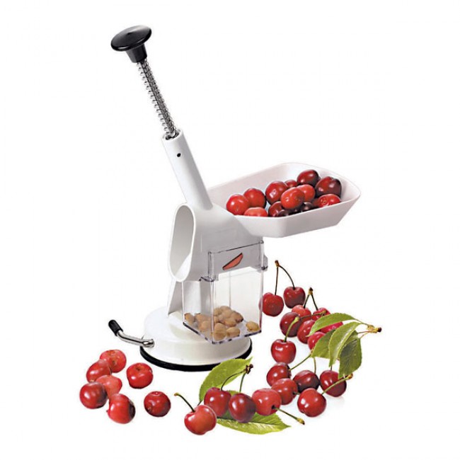 Cherrys' pitter - Louis Tellier