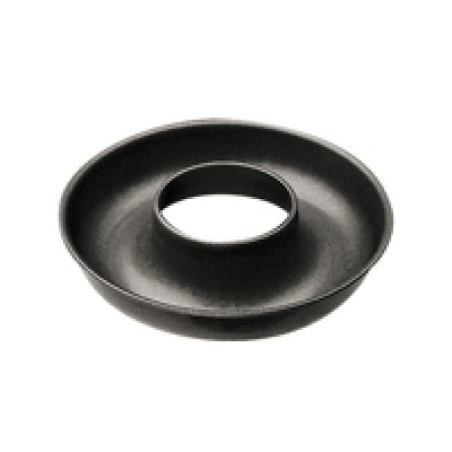 Moule à savarin de 24cm en métal anti-adhérent