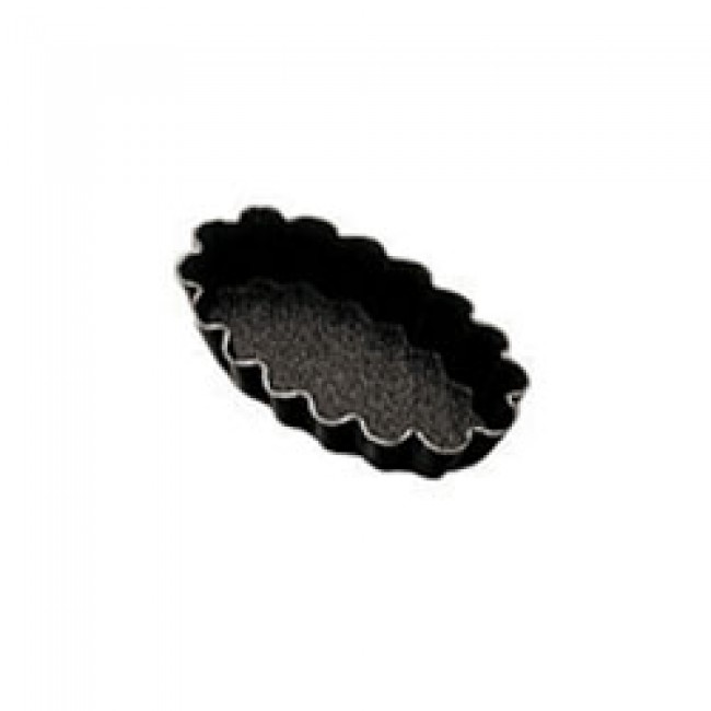 4,5cm non-stick small mold - Set of 6