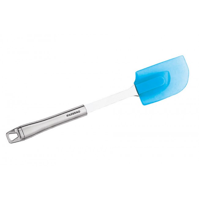 Spatule - Maryse en inox et silicone 29,5 cm - Paderno