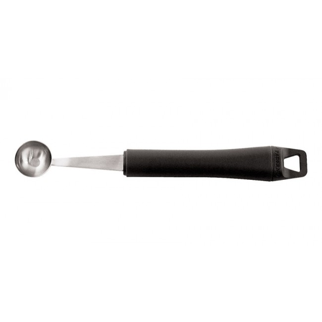 Cuillère à pomme - 2,5cm de diamètre - Inox 18/10 - Paderno