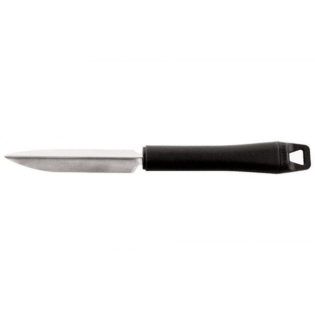 Couteau en V à décorer - 23cm - Inox 18/10