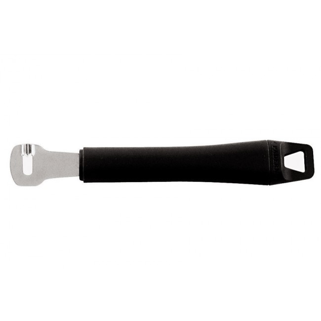 Canneleur pour droitier - 16,5cm - Inox 18/10 - Paderno