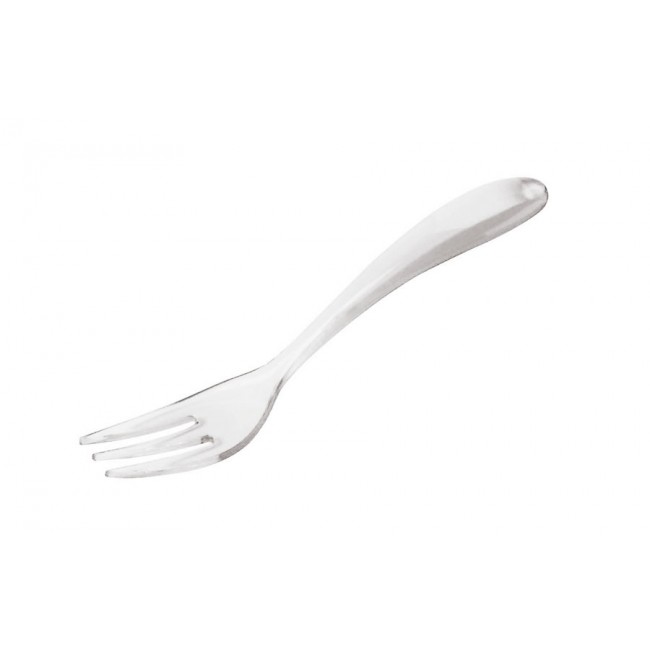 Fourchettes mises en bouche - Lot de 12 - ABS - Paderno