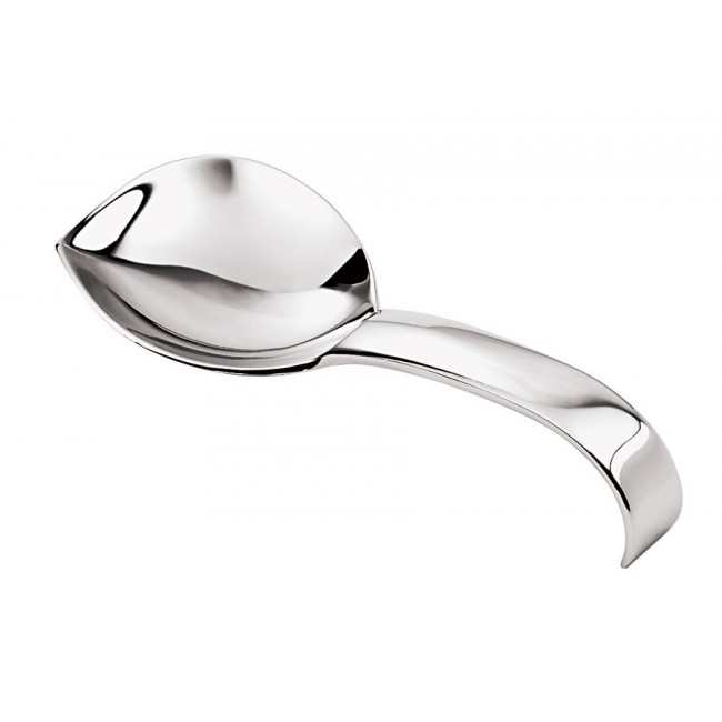 Cuillères mises en bouche - Lot de 6 - Inox - Paderno