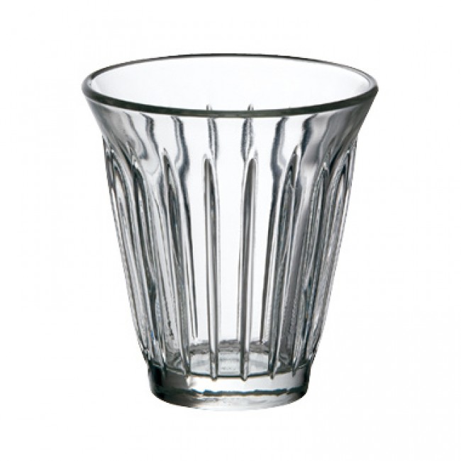 Mug 19cl - glass cup - Set of 6