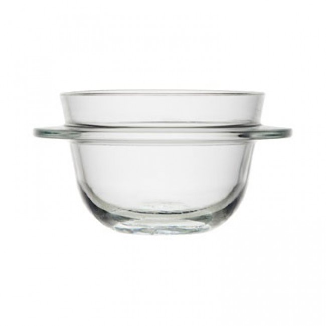 Stackable salad bowl 17oz / 50cl - Set of 4 - Disko - La Rochère