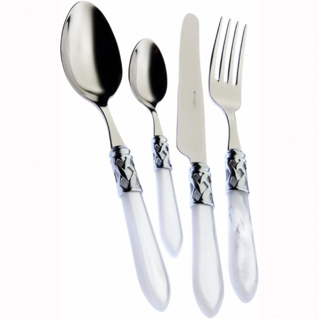24 piece cutlery set 18/10 inox - Gift box - Taste - Sambonet