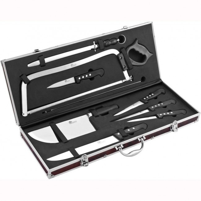 24 piece cutlery set 18/10 inox - Gift box - Taste - Sambonet