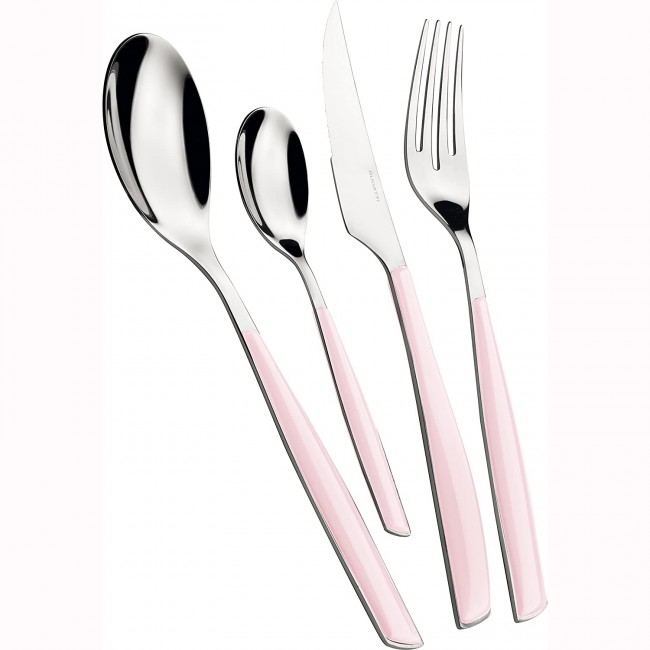 24 piece cutlery set 18/10 inox - Gift box - Taste - Sambonet