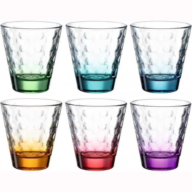 Gobelet forme basse - verre à whisky 20cl - Lot de 6 - Islande - Arcoroc