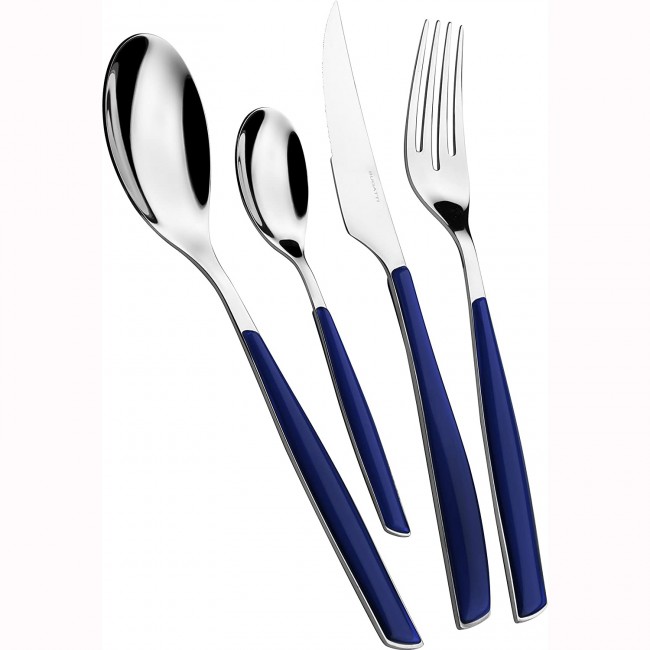 24 piece cutlery set 18/10 inox - Gift box - Taste - Sambonet