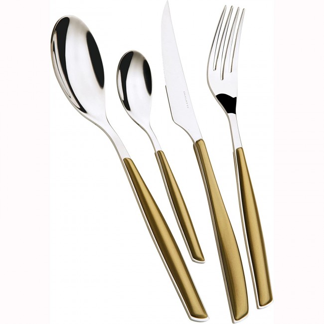 24 piece cutlery set 18/10 inox - Gift box - Taste - Sambonet