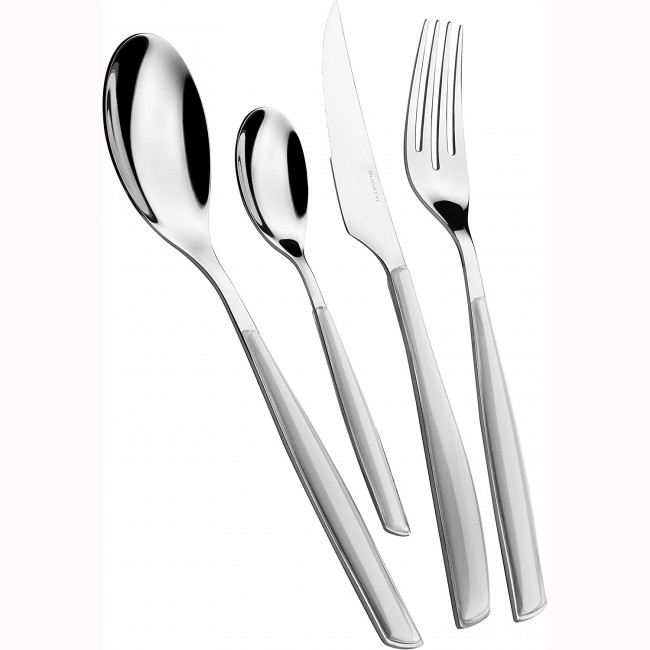 24 piece cutlery set 18/10 inox - Gift box - Taste - Sambonet