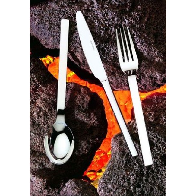 Couteau à poisson en inox 18/10 de 3mm finition miroir - Lot de 6 - Galaxy – Eternum