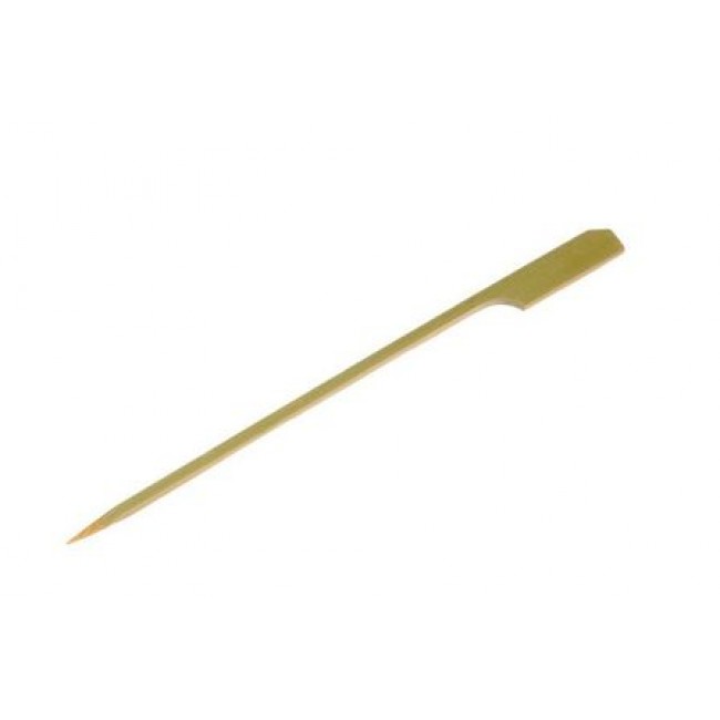 Golf bamboo skewer 6" / 15cm - Set of 100 - AZ boutique
