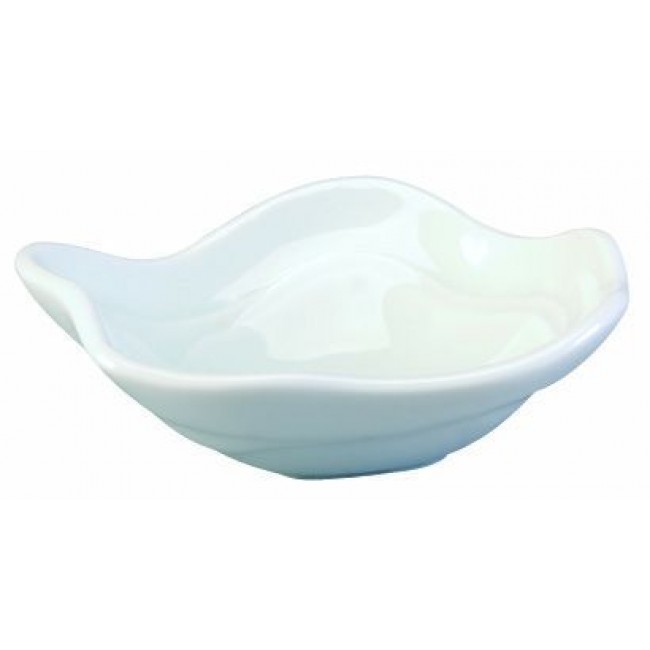Coupelle blanche 2.4 in / 6 cm