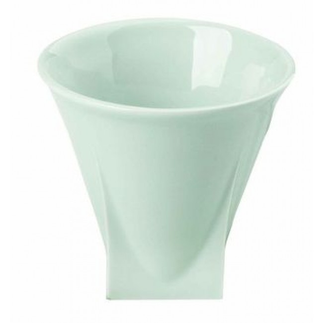 White appetizer cup 9cl/3.04oz - Deshoulières - Kaolin