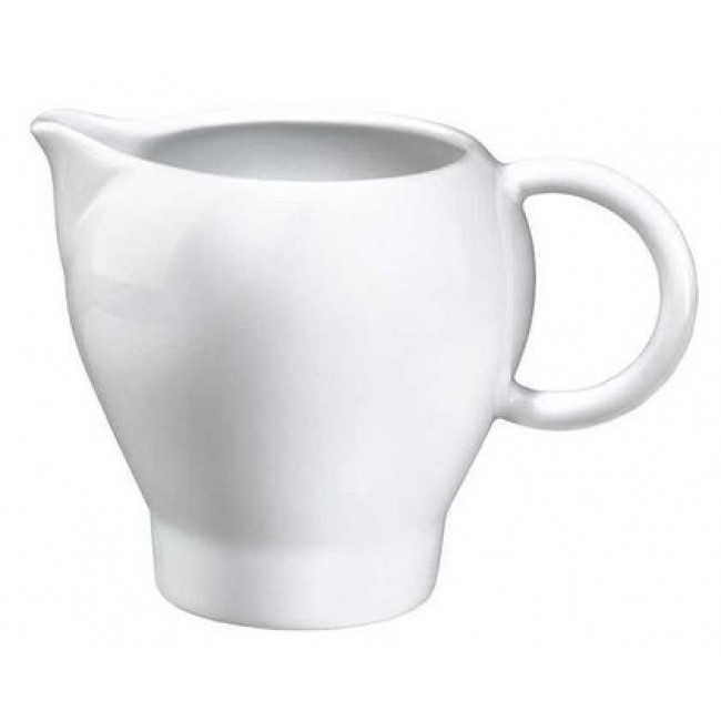 Pot à lait blanc 15cl