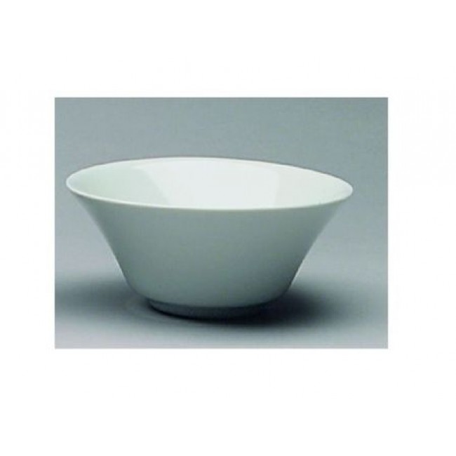 Saladier rond blanc 90cl