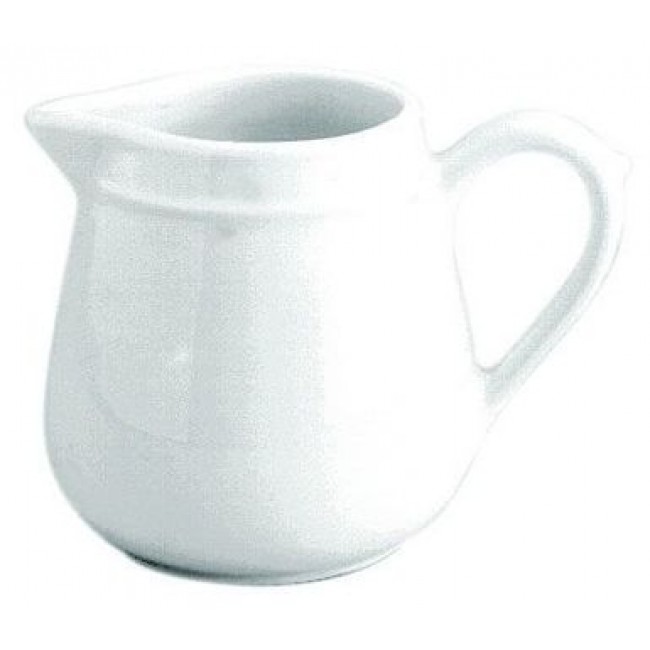 Standard porcelain pot 3oz / 8cl white - Pillivuyt