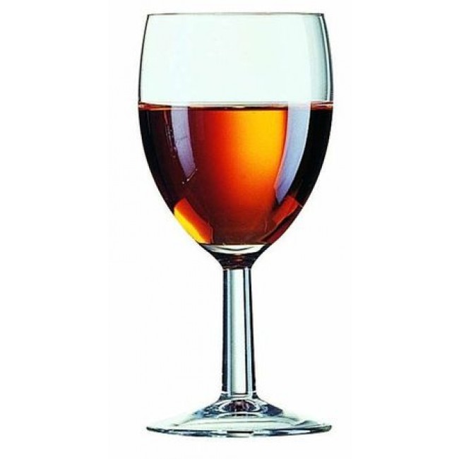 Wine stem glass 15cl – Sold by 12
