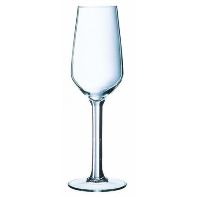 Flûte à champagne 18cl - Lot de 6 - Linéal - Arcoroc