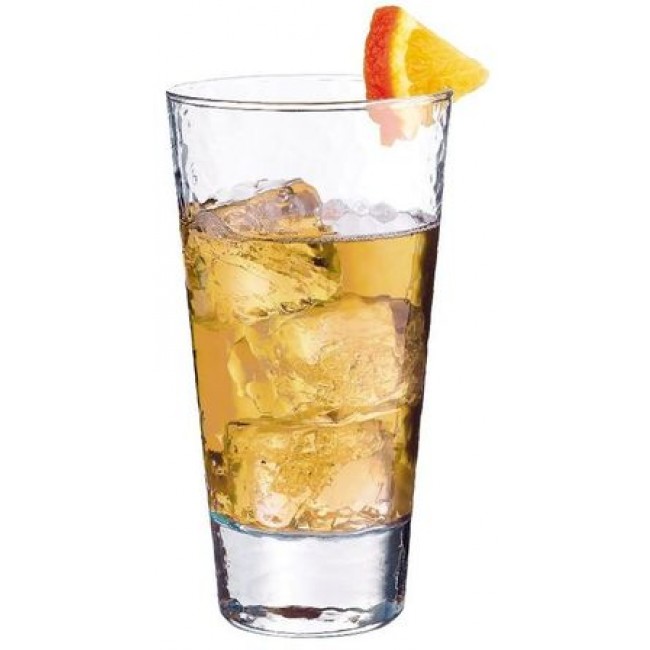 Gobelet forme haute - verre longdrink 32cl - Lot de 6 - Helsinki - Durobor
