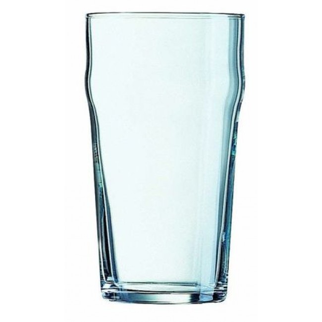 Beer glass 57cl/19.27 - Set of 12 - Nonic - Arcoroc