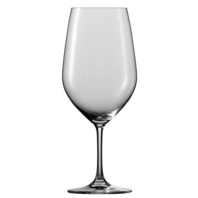 Bordeaux wine glass N°130 62,6cl – Sold by 6