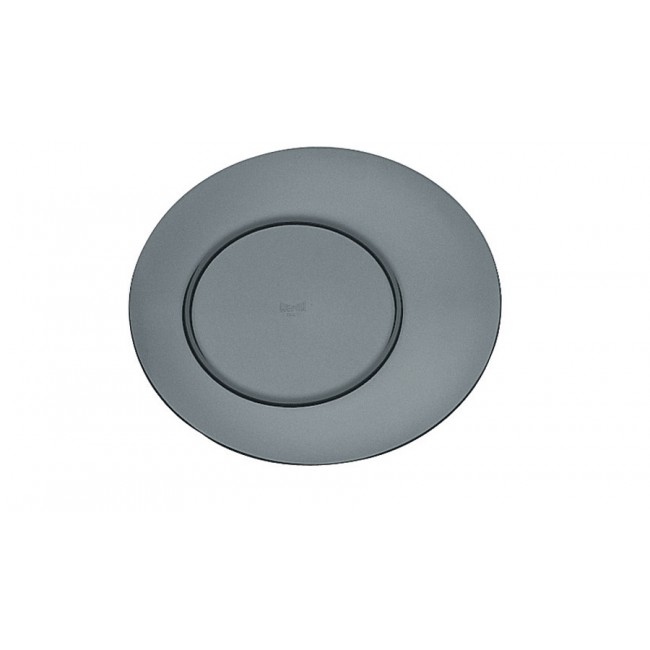 Assiette plate béryl Ø27cm en polycarbonate - Lot de 6