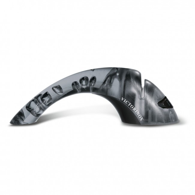 Couteau de cuisine universel japonais type Santoku - lame 13cm en céramique fine - Céramique Classique - Forever
